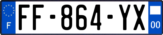 FF-864-YX