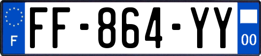 FF-864-YY