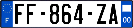 FF-864-ZA