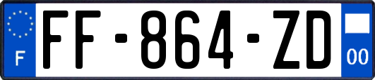 FF-864-ZD