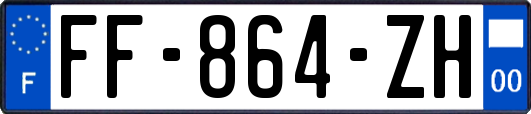 FF-864-ZH