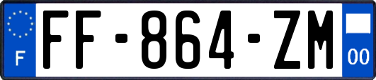 FF-864-ZM