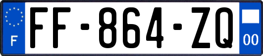 FF-864-ZQ