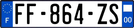 FF-864-ZS