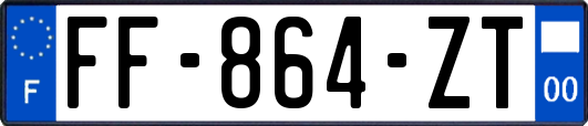 FF-864-ZT