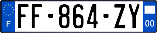 FF-864-ZY
