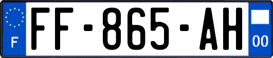 FF-865-AH