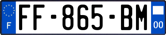 FF-865-BM