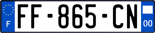 FF-865-CN