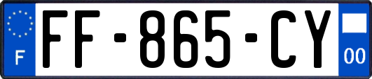 FF-865-CY