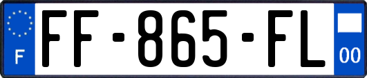 FF-865-FL