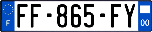 FF-865-FY