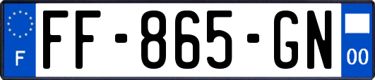 FF-865-GN