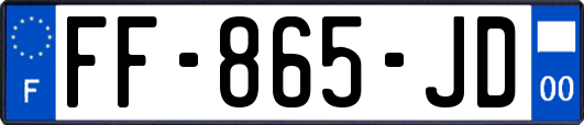 FF-865-JD