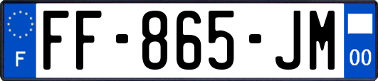 FF-865-JM