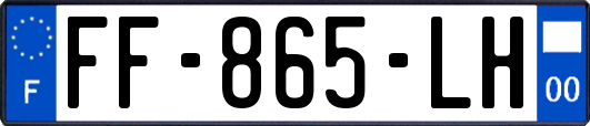 FF-865-LH