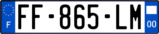 FF-865-LM