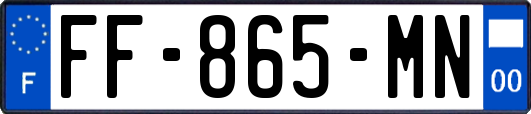 FF-865-MN