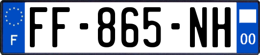 FF-865-NH