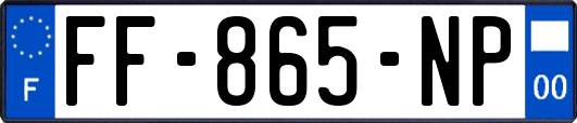 FF-865-NP