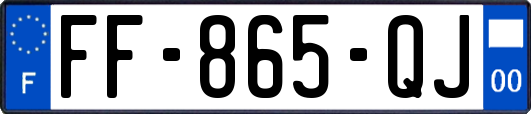 FF-865-QJ