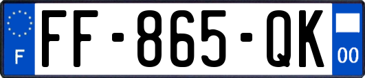FF-865-QK
