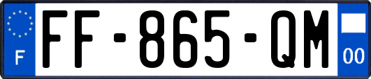 FF-865-QM