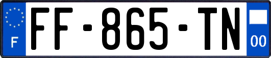 FF-865-TN