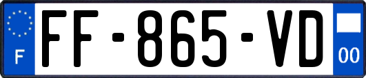 FF-865-VD