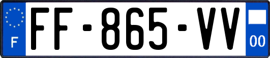 FF-865-VV