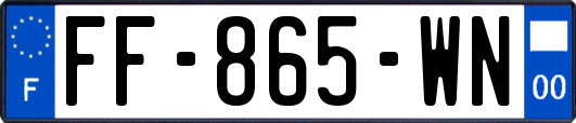 FF-865-WN