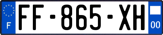 FF-865-XH