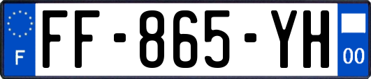 FF-865-YH
