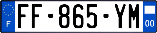 FF-865-YM