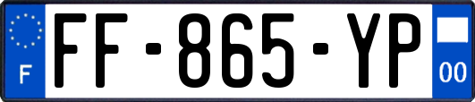 FF-865-YP