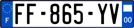 FF-865-YV
