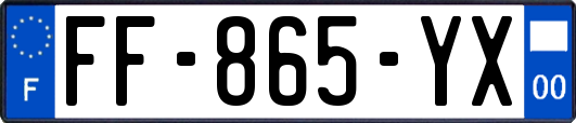 FF-865-YX