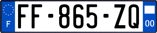 FF-865-ZQ