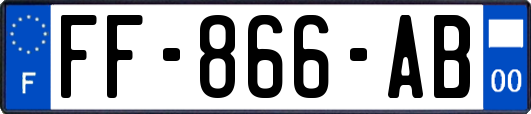 FF-866-AB