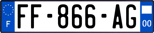 FF-866-AG