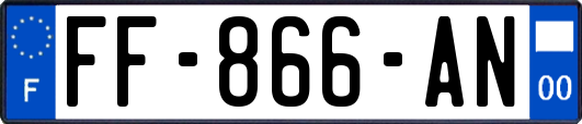FF-866-AN