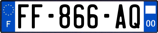 FF-866-AQ