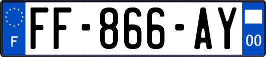FF-866-AY
