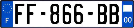 FF-866-BB