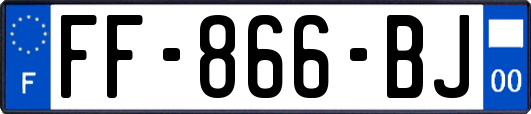 FF-866-BJ