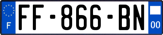 FF-866-BN
