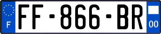 FF-866-BR