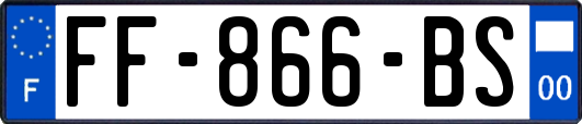 FF-866-BS