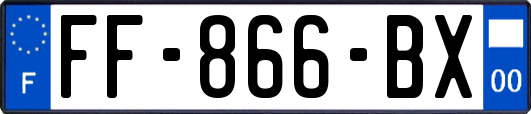 FF-866-BX