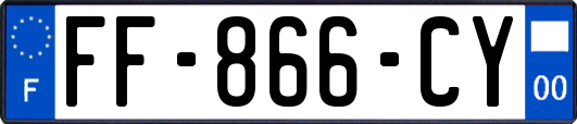 FF-866-CY